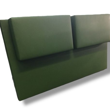 Luxus-Boxspringbett mit Ihrem klassischen & modernen Kopfteil individuell gestalten
