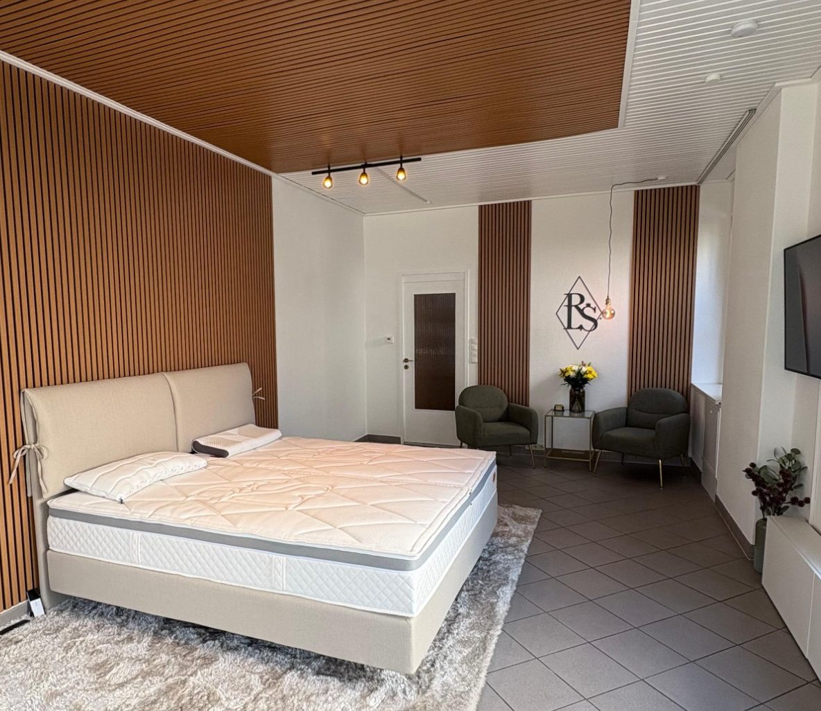 Showroom Bremen Showroom für Schlaf-Luxus in Bremen von royal luxAIRy sleep