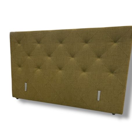 Luxus-Boxspringbett mit Ihrem klassischen & modernen Kopfteil individuell gestalten